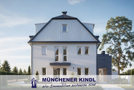 ***München: Grundstück für EFH mit Baugenehmigung – jetzt zugreifen!*** zimmer