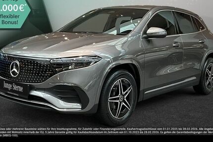 Mercedes EQA