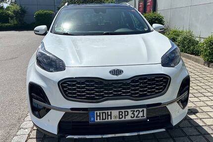 Kia Sportage 112.500 km 18.390 &euro; Germering 82110