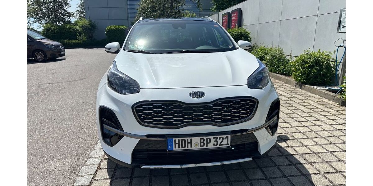 Kia Sportage 112.500 km 18.390 &euro; Germering 82110