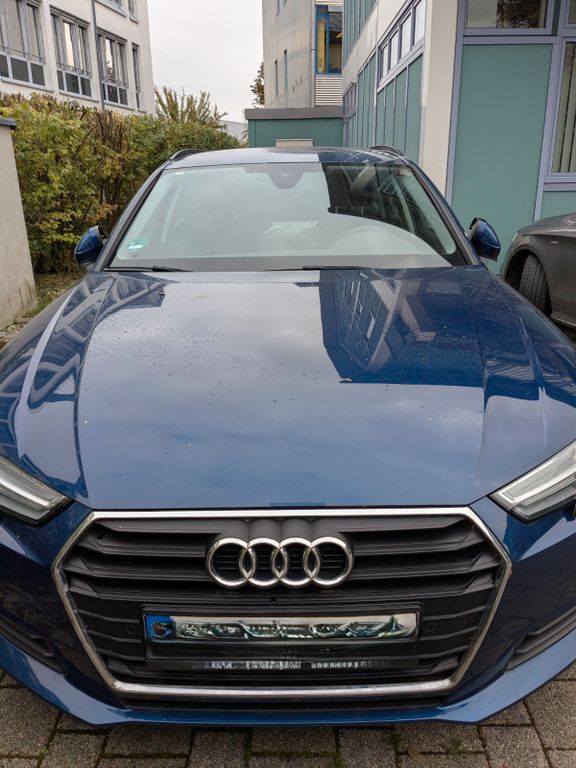 Audi A4 102.000 km 14.500 € Freising 85356