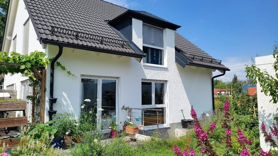 Doppelhaushälfte München Feldmoching-Hasenbergl - 4 Zimmer, 100 m&sup2;, 635.000&euro; | Angebot:25636823