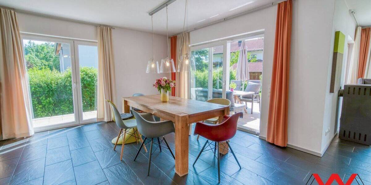 Einfamilienhaus Moosach - 5 Zimmer, 197 m&sup2;, 935.000&euro; | Angebot:25845072