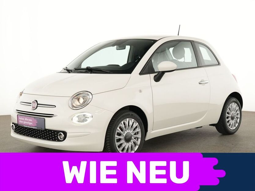 Fiat 500 41.106 km 10.395 € Garching bei München 85748