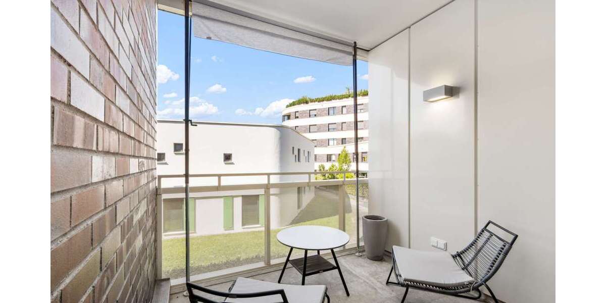 Schmuckstück aus erster Hand | Lift, Einzel-Stellplatz, tolle Ausstattung... 2 zimmer