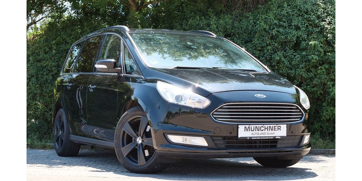Ford Galaxy 157.000 km 13.800 &euro; München 81243