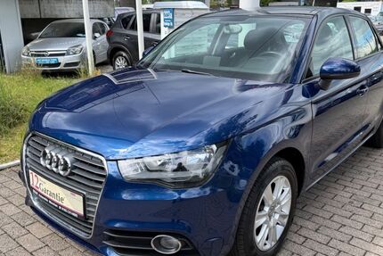 Audi A1 59.400 km 9.599 &euro; München 81825