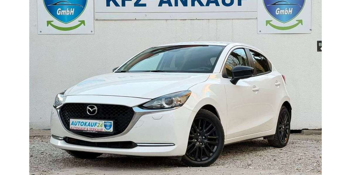 Mazda 2 148.500 km 12.590 &euro; München 80807