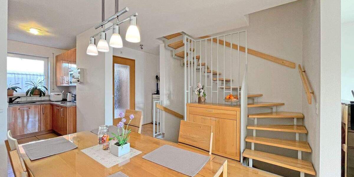 Mehrfamilienhaus, Wohnhaus Unterschleißheim Lohhof - 5 Zimmer, 103 m&sup2;, 849.000&euro; | Angebot:25678074