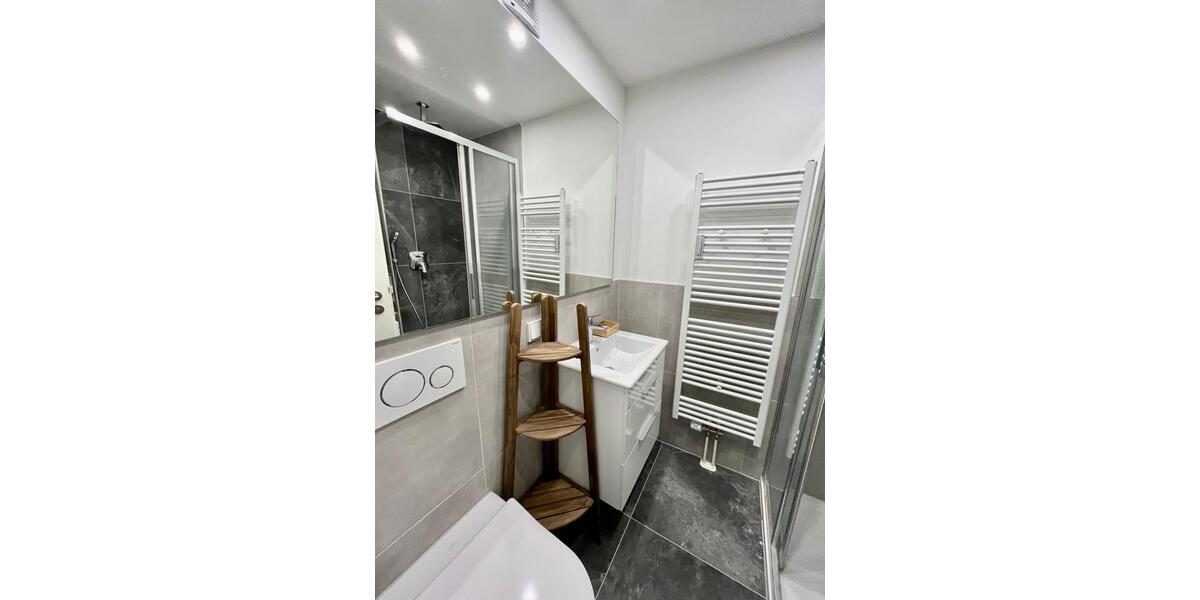 Etagenwohnung München Moosach - 1 Zimmer, 22 m&sup2;, 288.000&euro; | Angebot:26913914