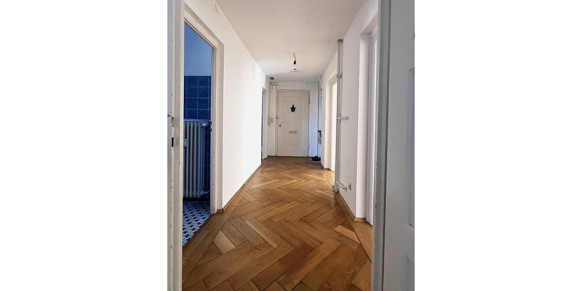 Etagenwohnung München Untergiesing-Harlaching - 2 Zimmer, 80 m&sup2;, 697.000&euro; | Angebot:26037014