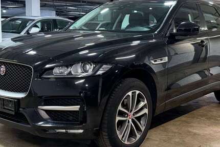 Jaguar F-Pace 148.281 km 18.490 &euro; München 81675