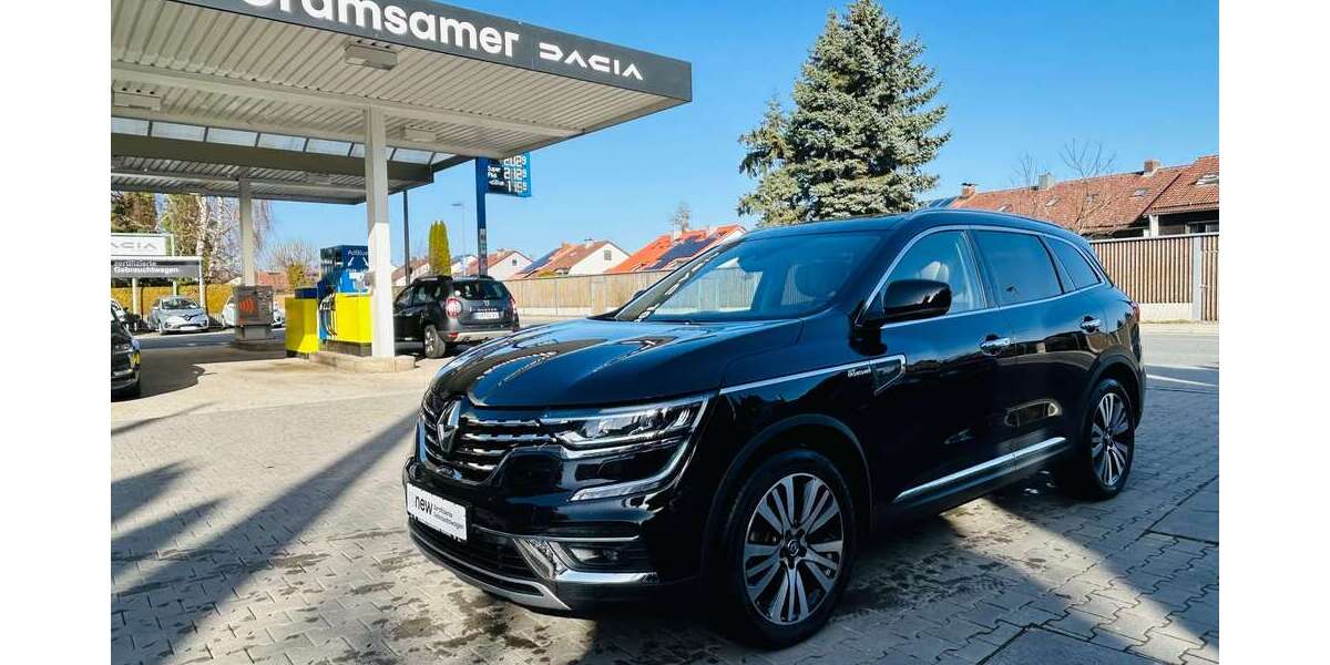Renault Koleos 55.711 km 27.400 &euro; Neufinsing 85464