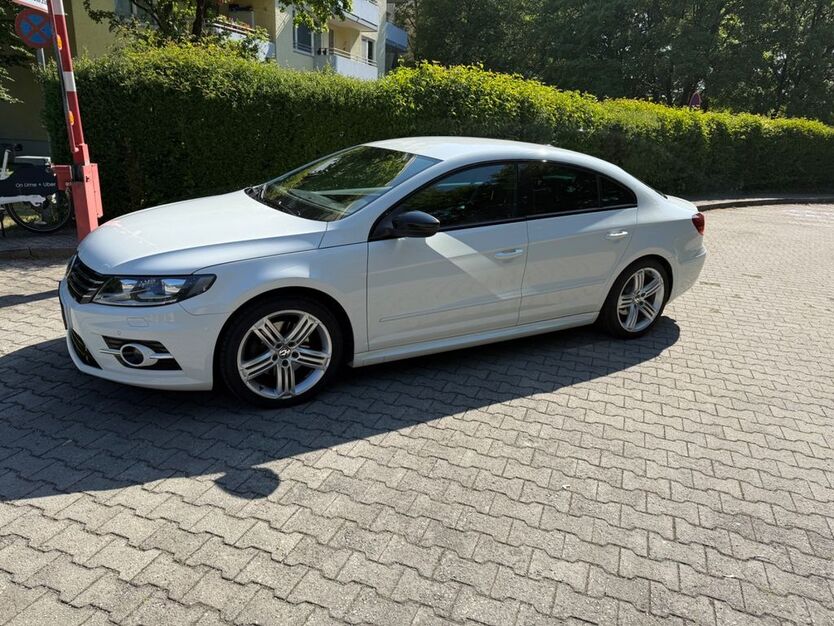 VW CC 110.000 km 16.000 € München 81737