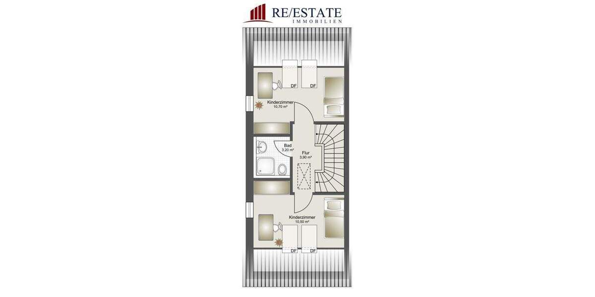 Reihenendhaus München Allach-Untermenzing - 5 Zimmer, 131 m&sup2;, 1.050.000&euro; | Angebot:25705219