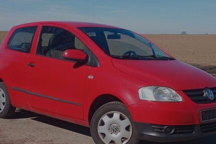 VW Fox 226.000 km 999 &euro; München 80935