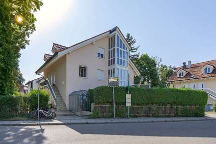 Wohnung Gröbenzell - 2 Zimmer, 57 m&sup2;, 349.000&euro; | Angebot:27236700