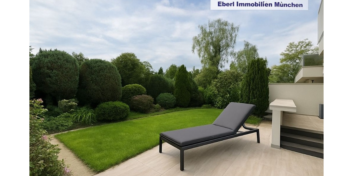 RESERVIERT! Großzügige 3-Zimmer-Wohnung , Garten, ruhige Lage - Erdgeschoßwohnung Haar | Angebot:26587840