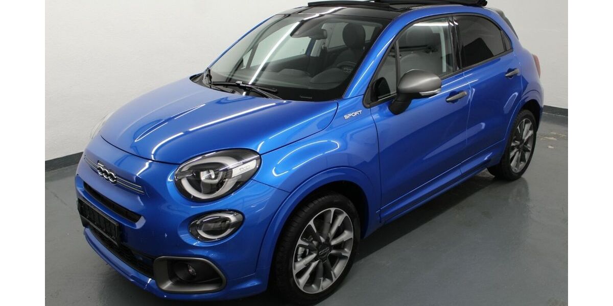 Fiat 500X 6.179 km 26.300 &euro; München 80993