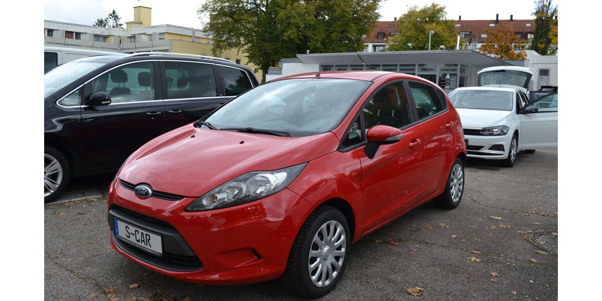 Ford Fiesta 160.500 km 3.400 &euro; München 81243