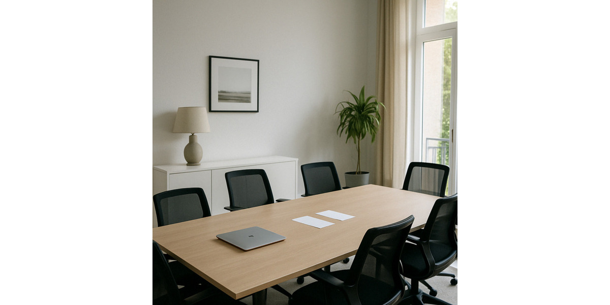 THE OFFICE. Grünwald I 50% Gewerbesteuer sparen! zimmer