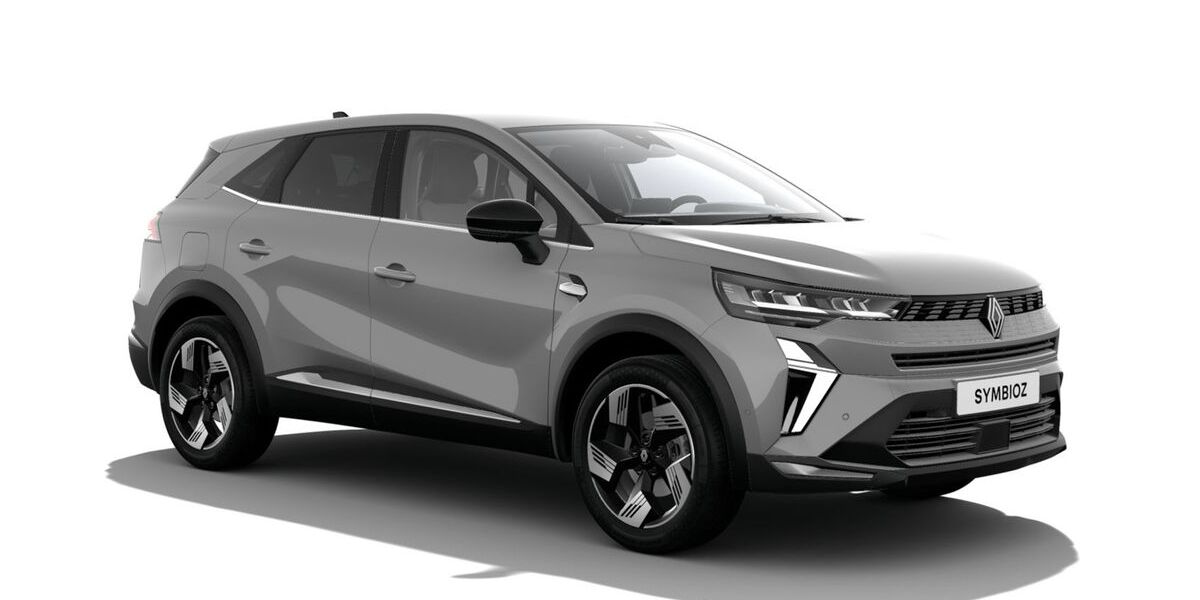 Renault Symbioz 10.000 km 28.690 € München 81827