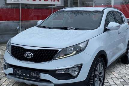 Kia Sportage 44.759 km 12.490 &euro; München 80687