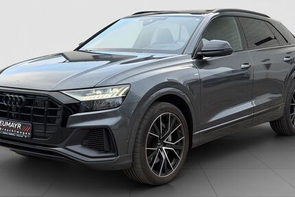 Audi Q8 23.700 km 74.890 &euro; Groebenzell 82194