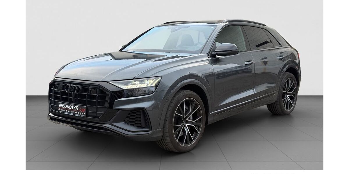 Audi Q8 23.700 km 74.890 &euro; Groebenzell 82194