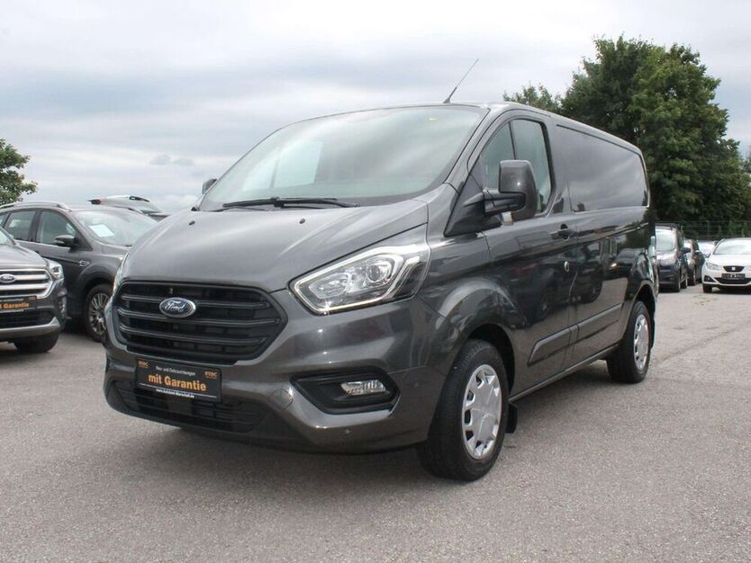 Transit Custom