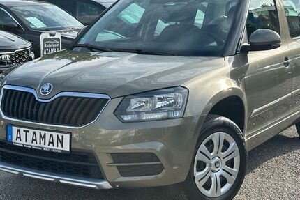Skoda Yeti 95.900 km 11.990 &euro; München 81243