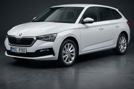 Skoda Scala 13.000 km 18.100 &euro; München 81927