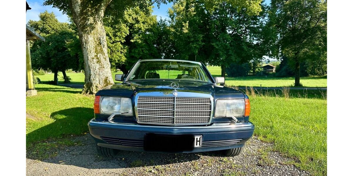 Mercedes-Benz 500 315.000 km 12.500 &euro; Gauting 82131