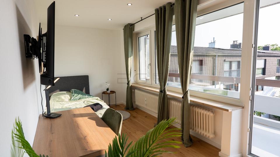 Erstbezug - modernes WG Zimmer 3 zimmer