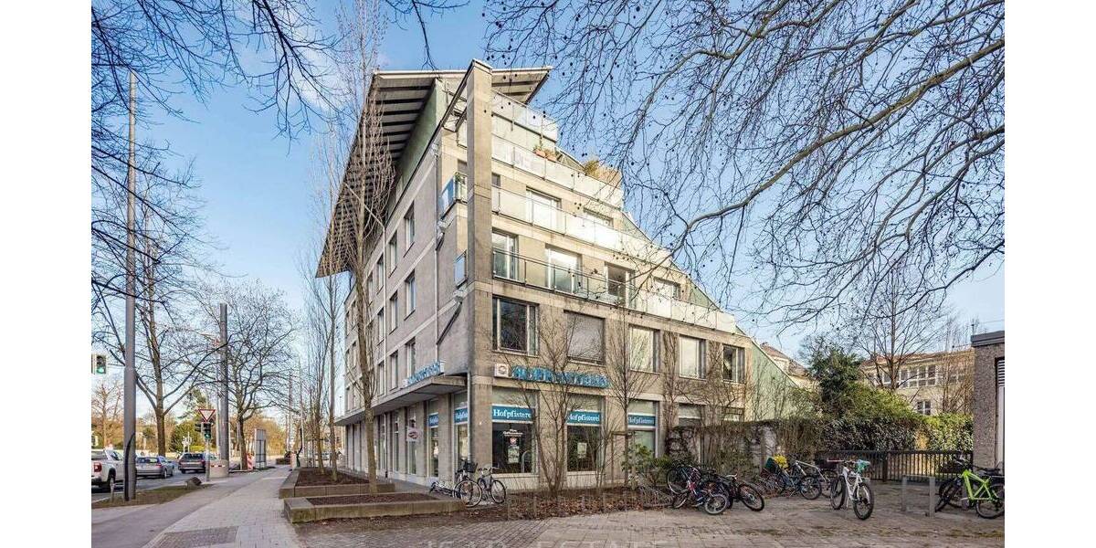 Gewerbeobjekt München Neuhausen-Nymphenburg - 6 Zimmer, 127 m&sup2;, 1.198.000&euro; | Angebot:26188319