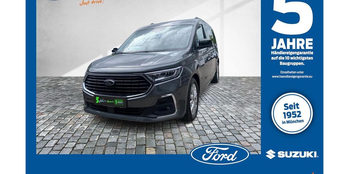 Ford Tourneo 13.000 km 34.990 &euro; München 81477