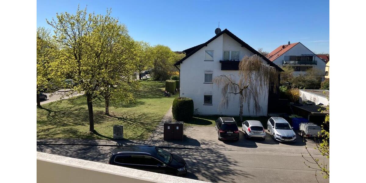 Dachgeschoßwohnung Unterschleißheim - 2 Zimmer, 60 m&sup2;, 1.290&euro; | Angebot:26492891
