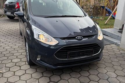 Ford B-Max 77.315 km 7.900 € Puchheim 82178