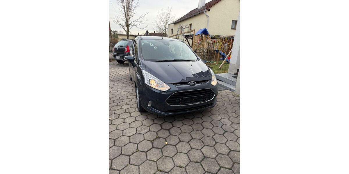 Ford B-Max 77.315 km 7.900 € Puchheim 82178