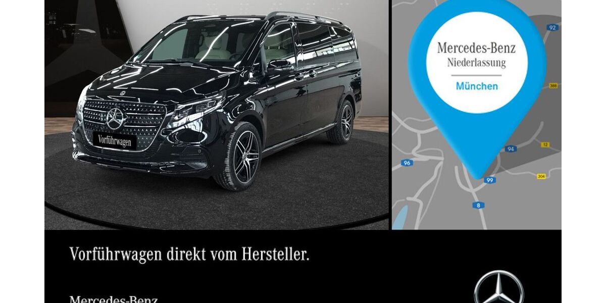 Mercedes-Benz V 300 3.023 km 107.990 &euro; München 81739