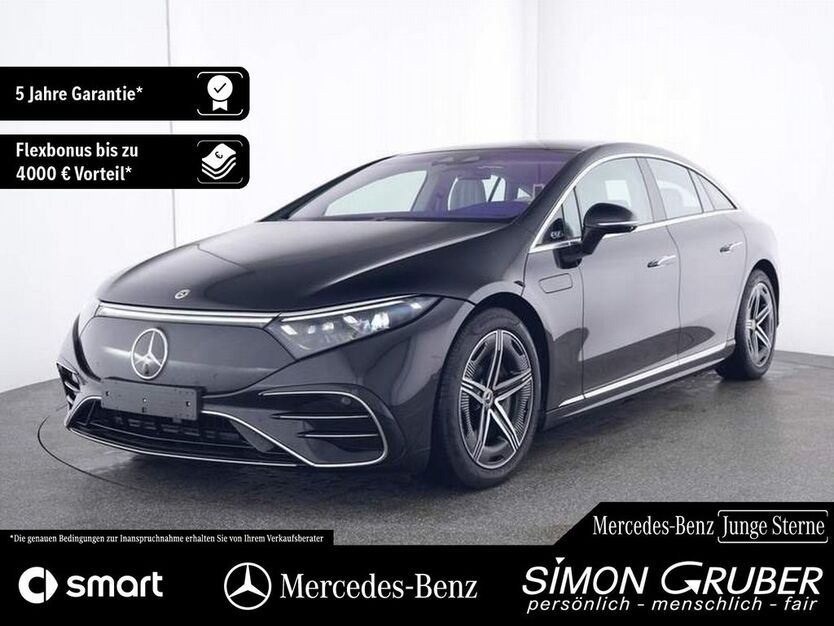 Mercedes-Benz EQS 12.988 km 79.900 € Ottobrunn bei München 85521