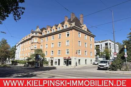 Wohnung München Au-Haidhausen - 2 Zimmer, 48 m&sup2;, 385.000&euro; | Angebot:27570777