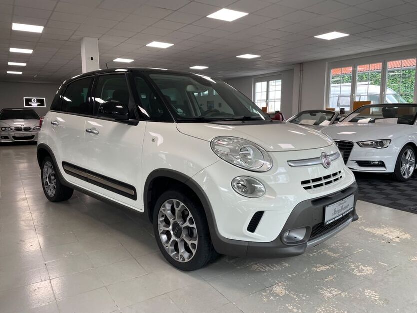Fiat 500L 121.572 km 9.499 € Anzing 85646