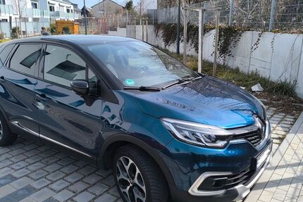 Renault Captur 139.000 km 8.700 &euro; Markt Indersdorf 85229