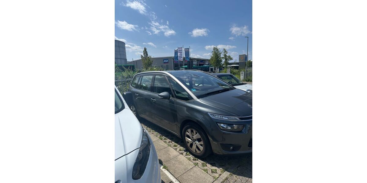 Citroen C4 Picasso 110.000 km 7.499 &euro; München 81673