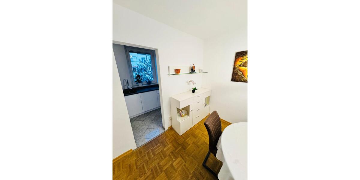 Dachgeschoßwohnung München Sendling-Westpark - 1 Zimmer, 55 m&sup2;, 1.395&euro; | Angebot:26258734
