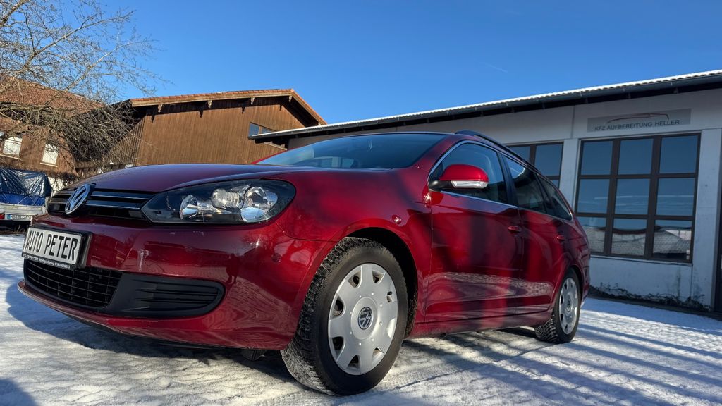 VW Golf 95.000 km 5.970 &euro; Riemerling 85521