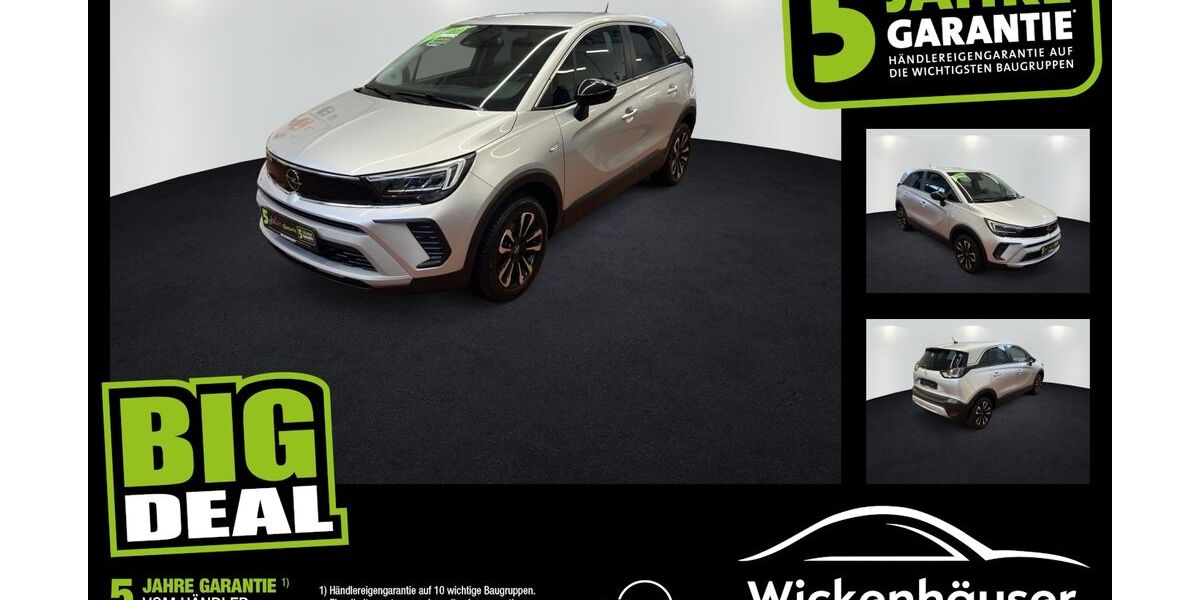 Opel Crossland (X) 32.265 km 15.490 &euro; Wolfratshausen 82515
