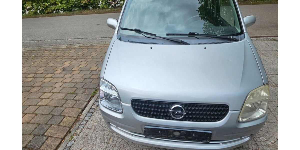 Opel Agila 220.000 km 1.100 &euro; Gilching 82205