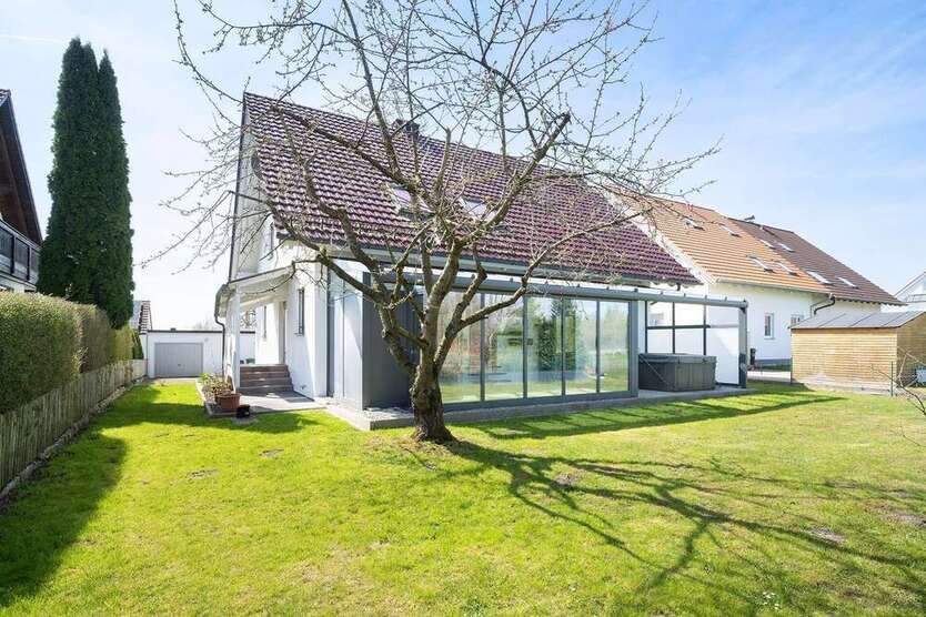 Haus zum Kaufen in Kranzberg 1.290.000 € 218.82 m²